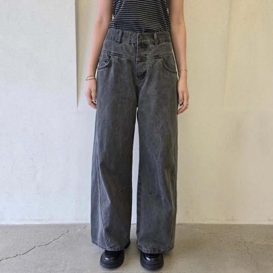  더 엔케이씨 스토어 데님 팬츠 Nkc 스토어 틸리 진스