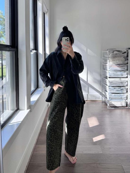  르 본 숍 데님 자켓 르 봉 숍 테오 헤비 데님 재킷 - Le Bon Shoppe