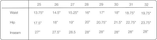  쉽 서플라이 데님 팬츠 선박 공급 만조 바지 - SHIP SUPPLY