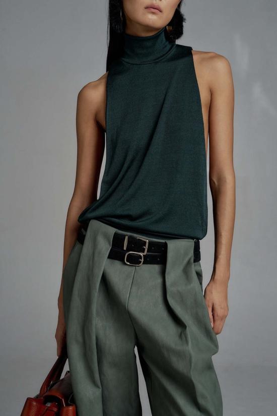  더 엔케이씨 스토어 바디수트 티셔츠 Nkc 스토어 파인 바디수트 - The NKC Store