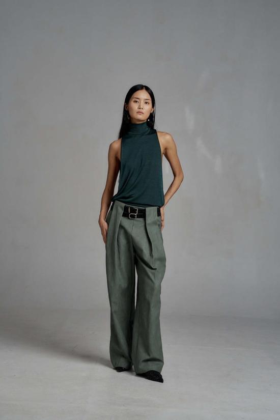  더 엔케이씨 스토어 바디수트 티셔츠 Nkc 스토어 파인 바디수트 - The NKC Store