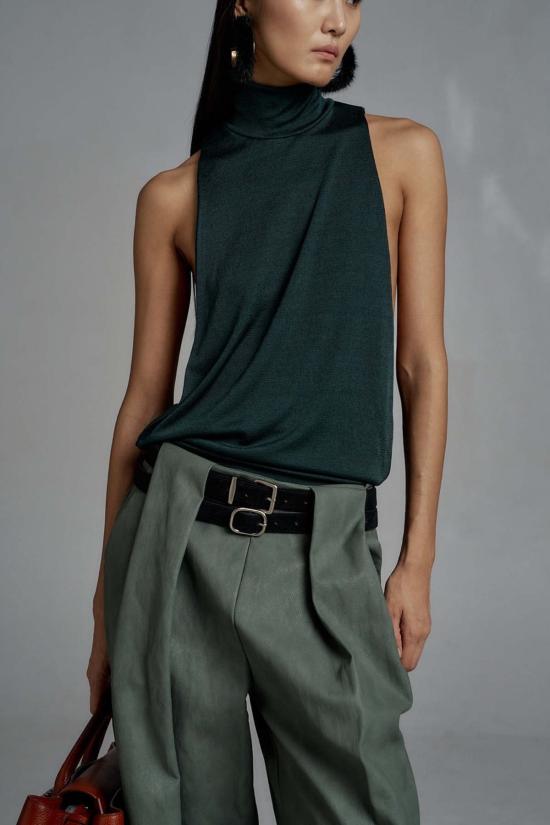  더 엔케이씨 스토어 바디수트 티셔츠 Nkc 스토어 파인 바디수트 - The NKC Store