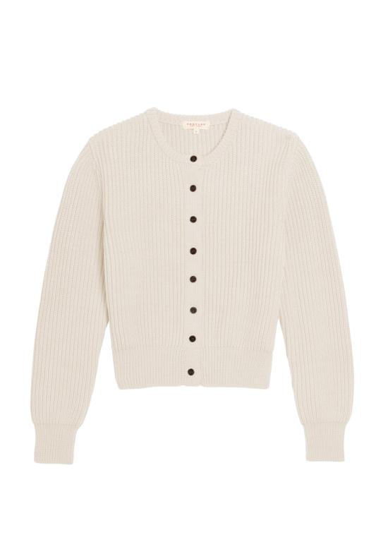  데미리 뉴욕 가디건 데밀리 리아나 코튼 스웨터 - DEMYLEE