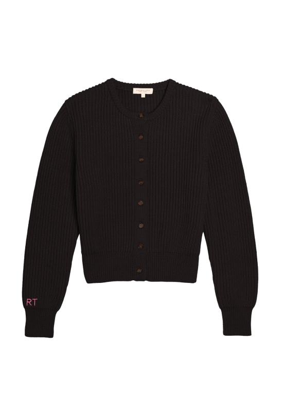  데미리 뉴욕 가디건 데밀리 리아나 코튼 스웨터 - DEMYLEE