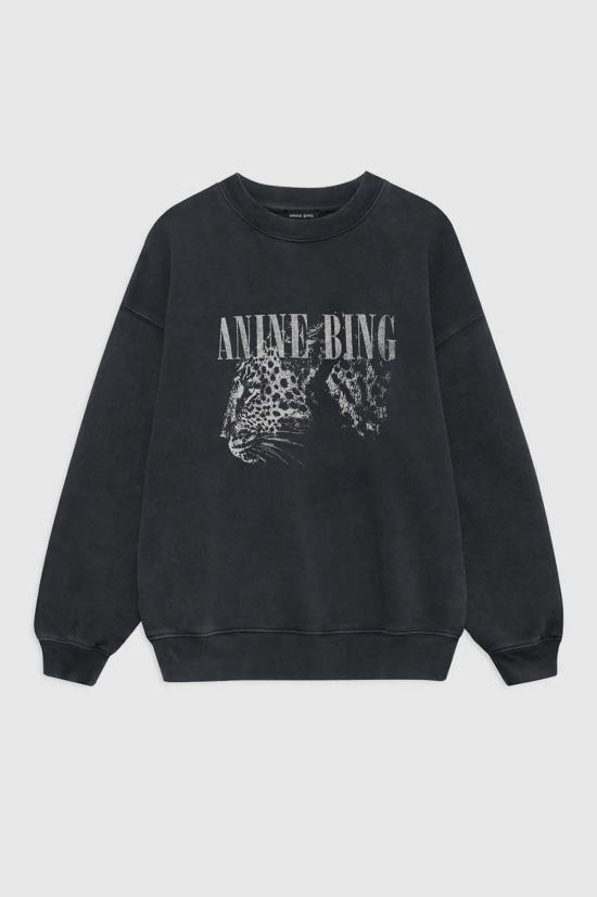  애니빙 스웨터 아니네 빙 스펜서 스웨트셔츠 - ANINE BING