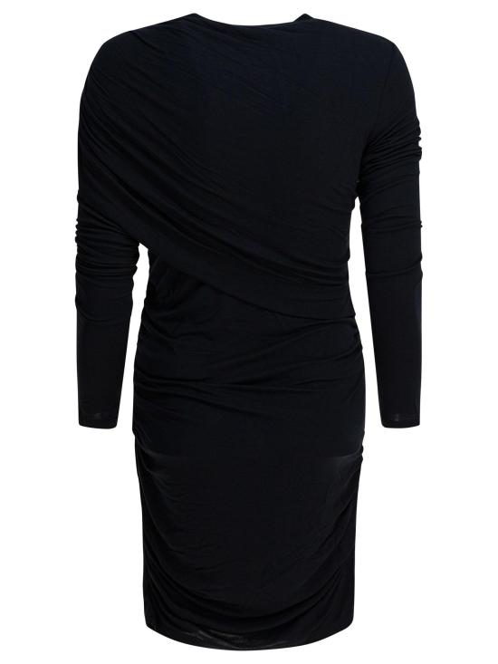 25FW 이자벨마랑에뚜왈 원피스 25ARO0842FA C3K01E01BK BLACK - ISABEL MARANT ETOILE