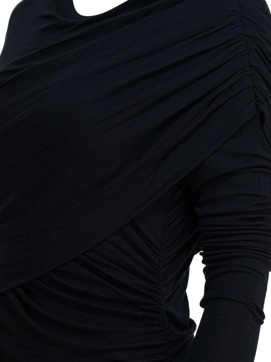 25FW 이자벨마랑에뚜왈 원피스 25ARO0842FA C3K01E01BK BLACK - ISABEL MARANT ETOILE