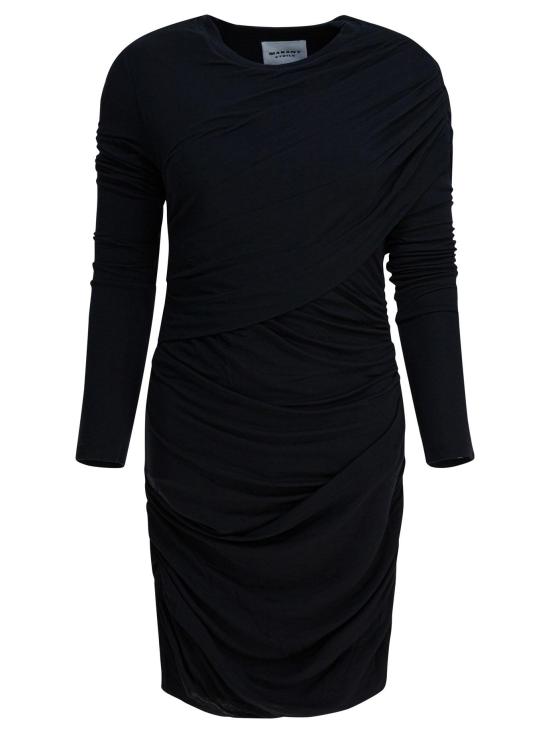 25FW 이자벨마랑에뚜왈 원피스 25ARO0842FA C3K01E01BK BLACK