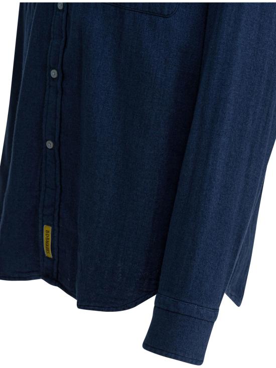 25FW B.D.배기스 셔츠 BRADFORD B25W6201 BLUE - B.D. BAGGIES