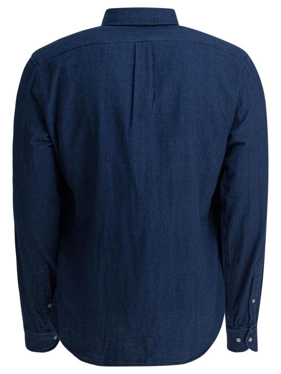 25FW B.D.배기스 셔츠 BRADFORD B25W6201 BLUE - B.D. BAGGIES