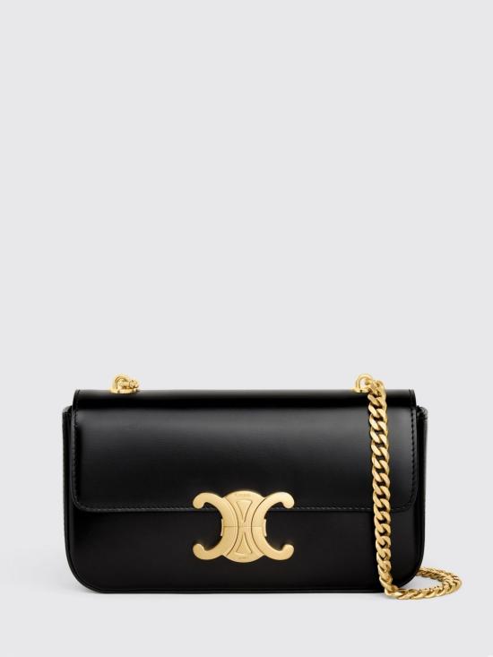 25FW 셀린느 숄더백 115203BF438NO BLACK DOM