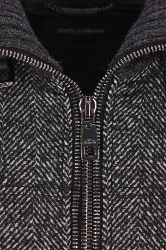 25FW 돌체앤가바나 자켓 G9BVSTGJ846N0352 SMOKE GRAY - DOLCE & GABBANA