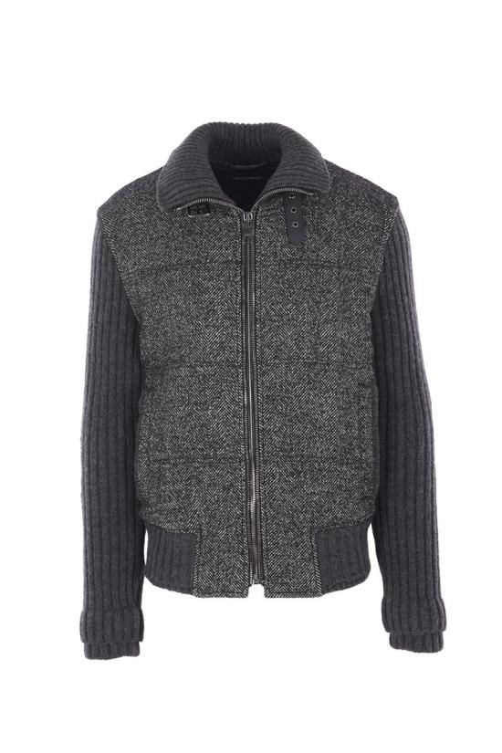 25FW 돌체앤가바나 자켓 G9BVSTGJ846N0352 SMOKE GRAY