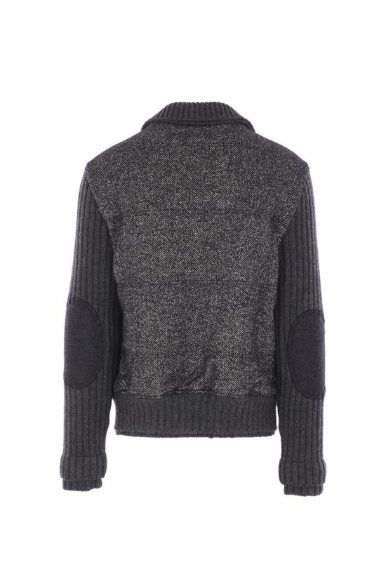 25FW 돌체앤가바나 자켓 G9BVSTGJ846N0352 SMOKE GRAY - DOLCE & GABBANA