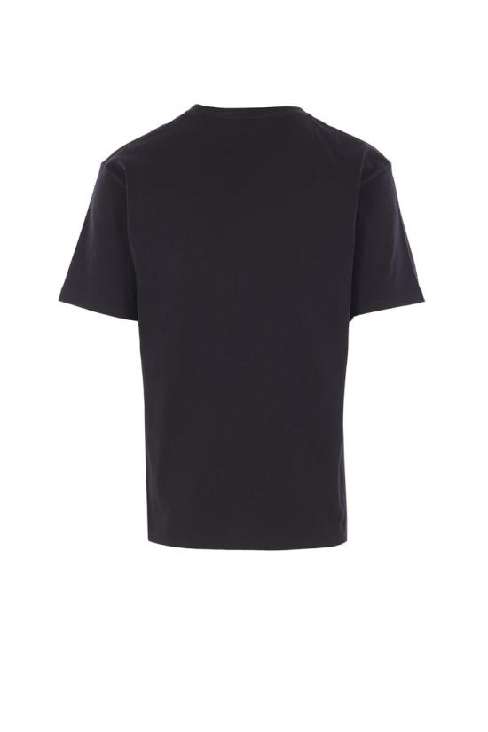 25FW 발렌티노 가라바니 반팔 티셔츠 7V0MG16PB6E0NR Black - VALENTINO GARAVANI