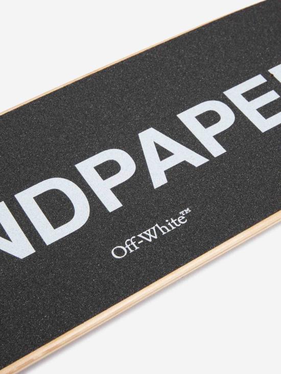 25FW 오프화이트 스포츠 액세서리 OHZM005T25MAT002 1001BLACK WHITE Black - OFF WHITE