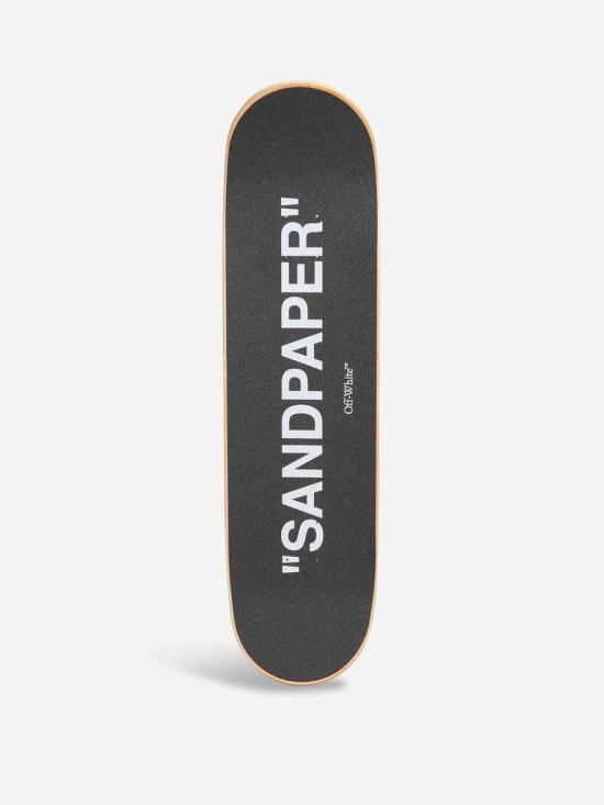 25FW 오프화이트 스포츠 액세서리 OHZM005T25MAT002 1001BLACK WHITE Black