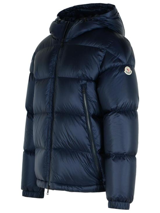 25FW 몽클레어 숏패딩 091 1A002 37 597XQ776 NAVY - MONCLER