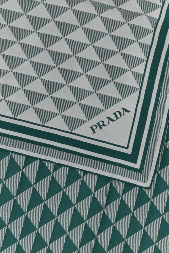 25FW 프라다 머플러/스카프 1FF0012C81 F077U PRINTED - PRADA