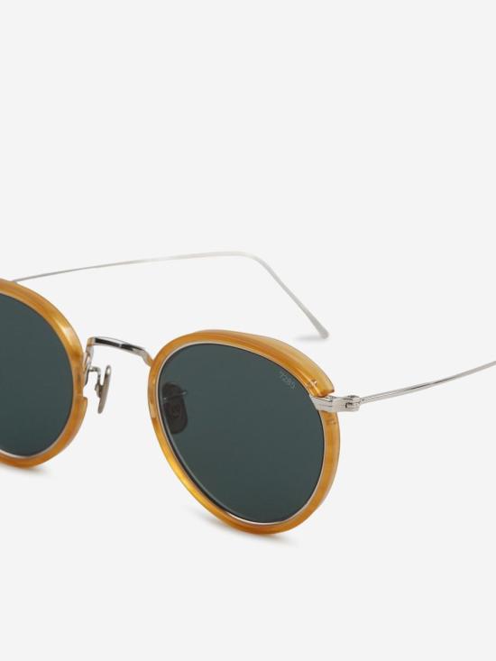 25FW 아이반 안경 717 E 46 8002GRN GREEN - EYEVAN