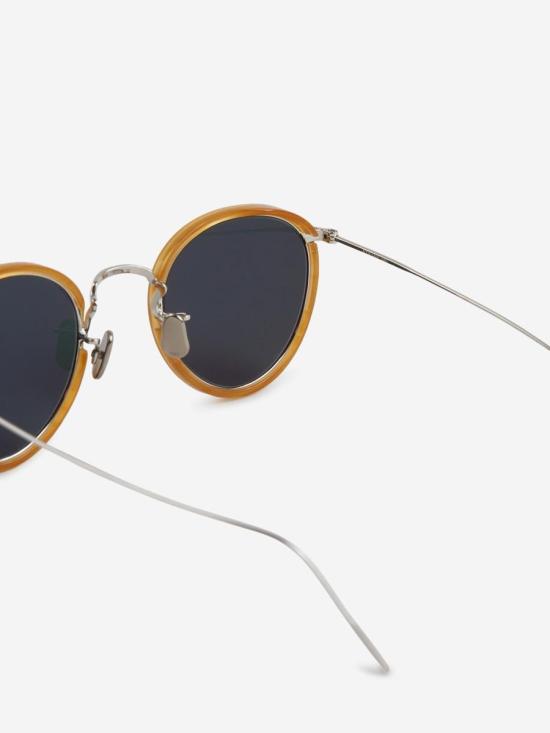 25FW 아이반 안경 717 E 46 8002GRN GREEN - EYEVAN