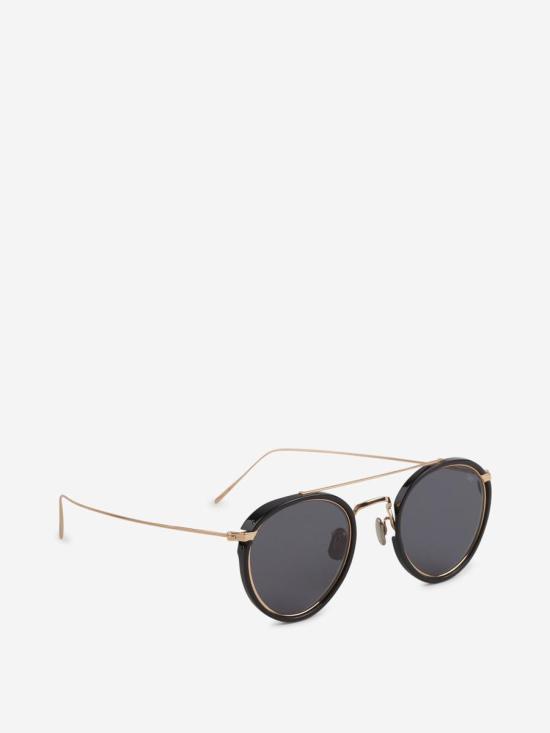 25FW 아이반 안경 762 48 1002 BK Black - EYEVAN