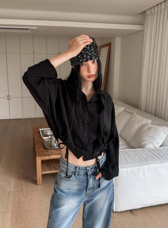  더 엔케이씨 스토어 블라우스 Nkc 스토어 스테파니 - The NKC Store