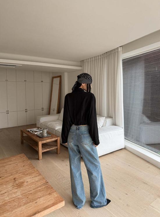  더 엔케이씨 스토어 블라우스 Nkc 스토어 스테파니 - The NKC Store