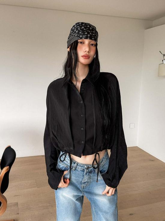  더 엔케이씨 스토어 블라우스 Nkc 스토어 스테파니