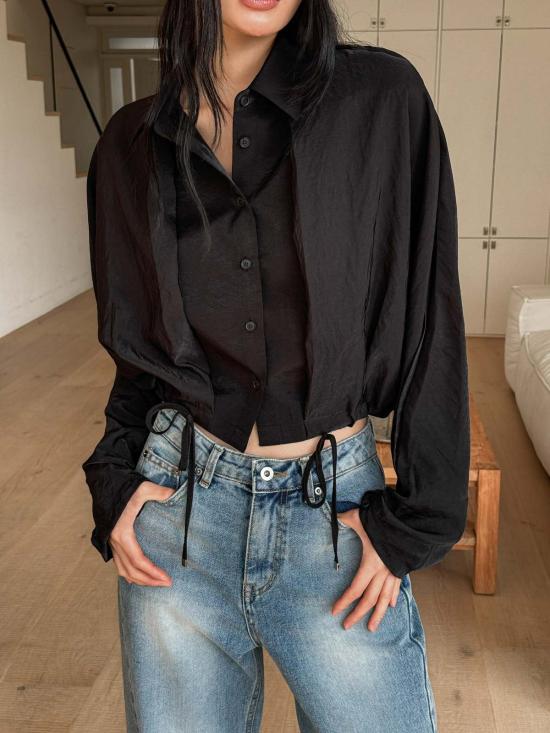  더 엔케이씨 스토어 블라우스 Nkc 스토어 스테파니 - The NKC Store