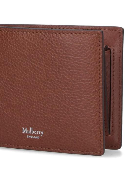 25FW 멀버리 지갑 RL8022 552G110 BROWN - MULBERRY