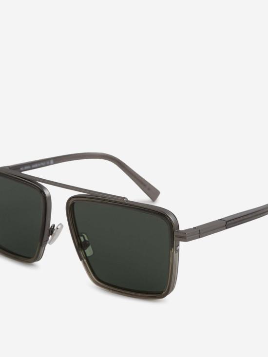 25FW 에르메네질도제냐 안경 EZ027257 20NGrey GREY - ERMENEGILDO ZEGNA