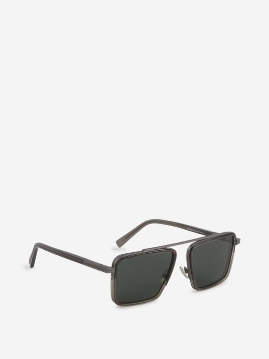 25FW 에르메네질도제냐 안경 EZ027257 20NGrey GREY - ERMENEGILDO ZEGNA
