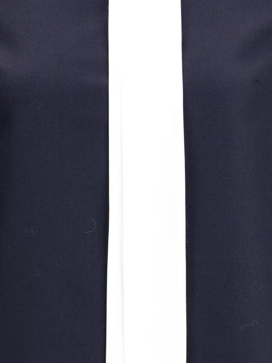 25FW 톰브라운 숏 원피스 FDSF38CF0582 415 BLUE - THOM BROWNE