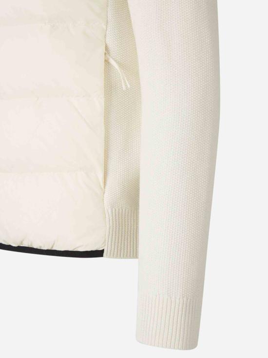 25FW 몽클레어 숏패딩 K20919B00007M1367 031 Beige - MONCLER