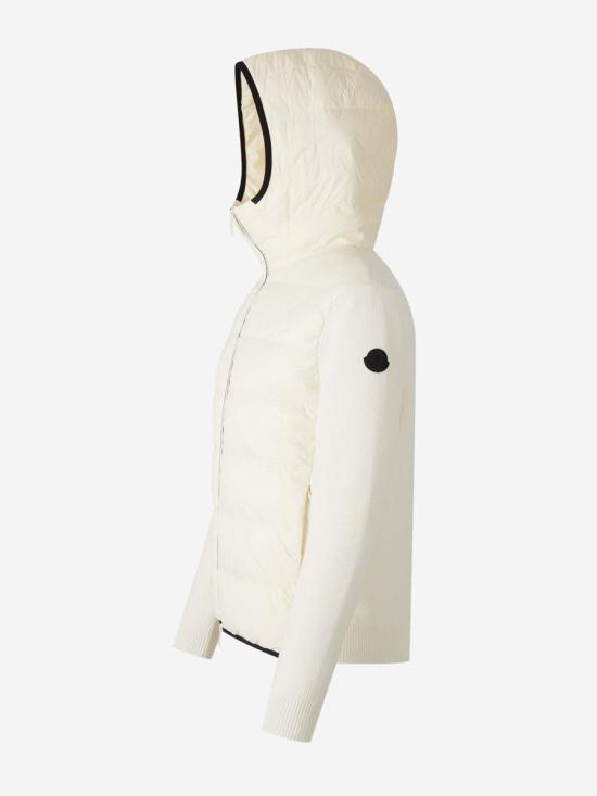 25FW 몽클레어 숏패딩 K20919B00007M1367 031 Beige - MONCLER