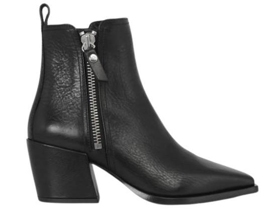 25FW 에이지엘 드레스 슈즈 D784503VCGAUCHNERO MULTICOLOR - AGL