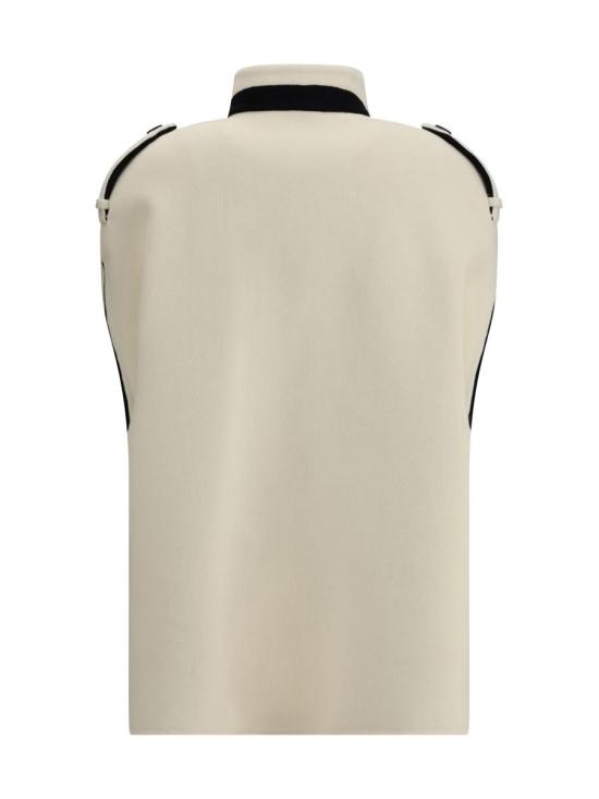 25FW 애프터코트 베스트 208770 1 WHITE - AFTERCOAT