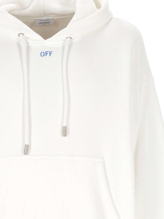  오프화이트 스웨터 OMBB085T24FLE0090320 Beige - OFF WHITE