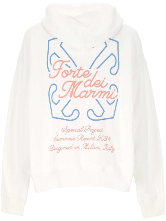  오프화이트 스웨터 OMBB085T24FLE0090320 Beige - OFF WHITE