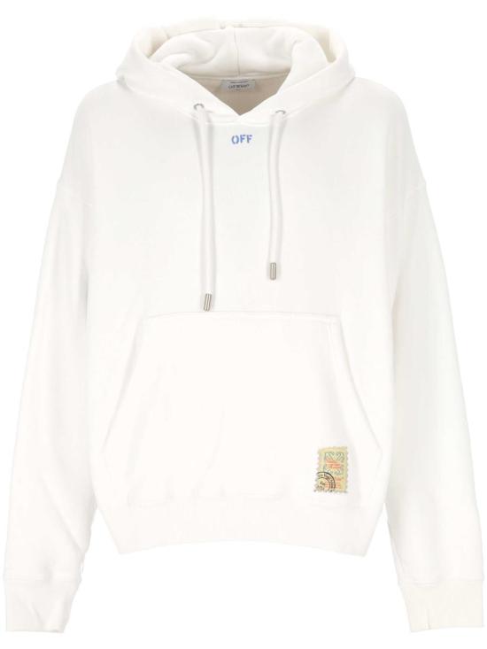  오프화이트 스웨터 OMBB085T24FLE0090320 Beige