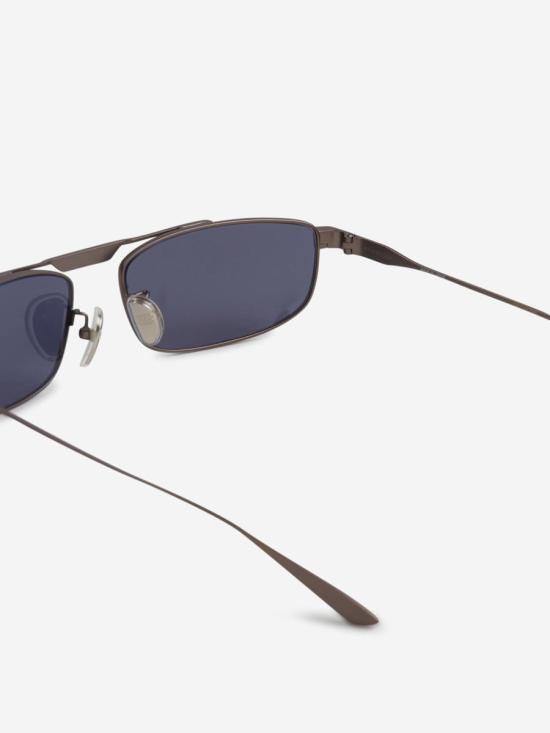 25FW 발렌시아가 안경 830326T0005 8183MATTE DARK RUTH BLUE GREY - BALENCIAGA