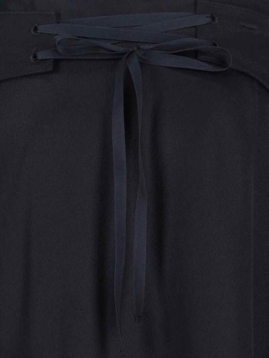 25FW 아워레가시 스커트 W4254WFFRESH BLACK TARMAC TWILL Black - OUR LEGACY