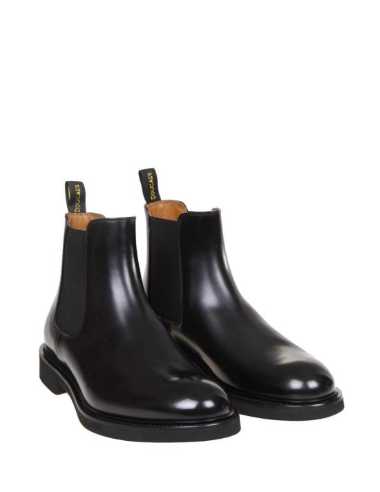 25FW 듀칼 부츠 DU1343GENOUF 007NN00 Black - DOUCAL’S