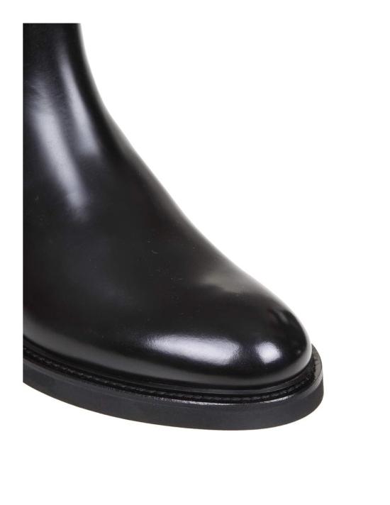 25FW 듀칼 부츠 DU1343GENOUF 007NN00 Black - DOUCAL’S