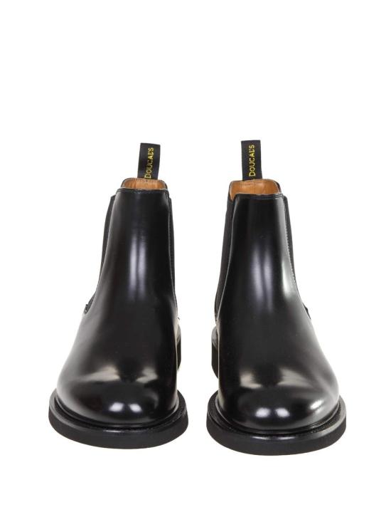 25FW 듀칼 부츠 DU1343GENOUF 007NN00 Black - DOUCAL’S