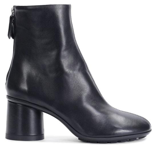 25FW 에이지엘 드레스 슈즈 D245510VGSOFTYNERO MULTICOLOR