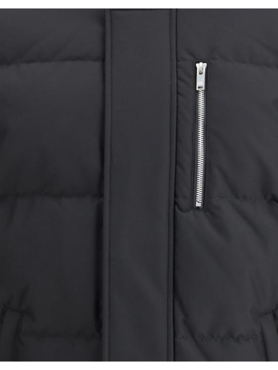 25FW 무스너클 패딩 M35MJ178N 292 Black - MOOSE KNUCKLES