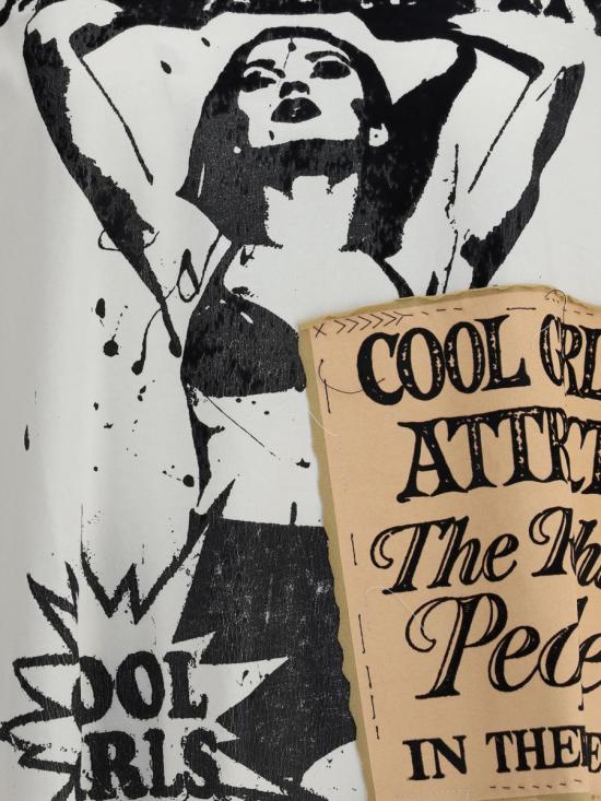 25FW 돌체앤가바나 반팔 티셔츠 F8V93TGDDH8 S9000 WHITE - DOLCE & GABBANA