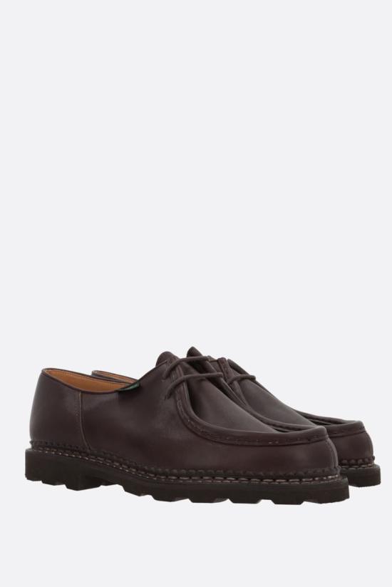 25FW 파라부트 드레스 슈즈 715612MARRONLISCAFE Brown - PARABOOT